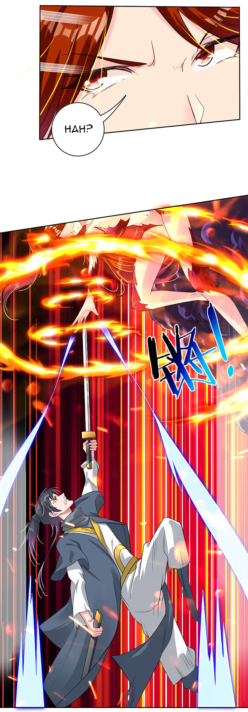 Reborn of War God Chapter 80 Gambar 7