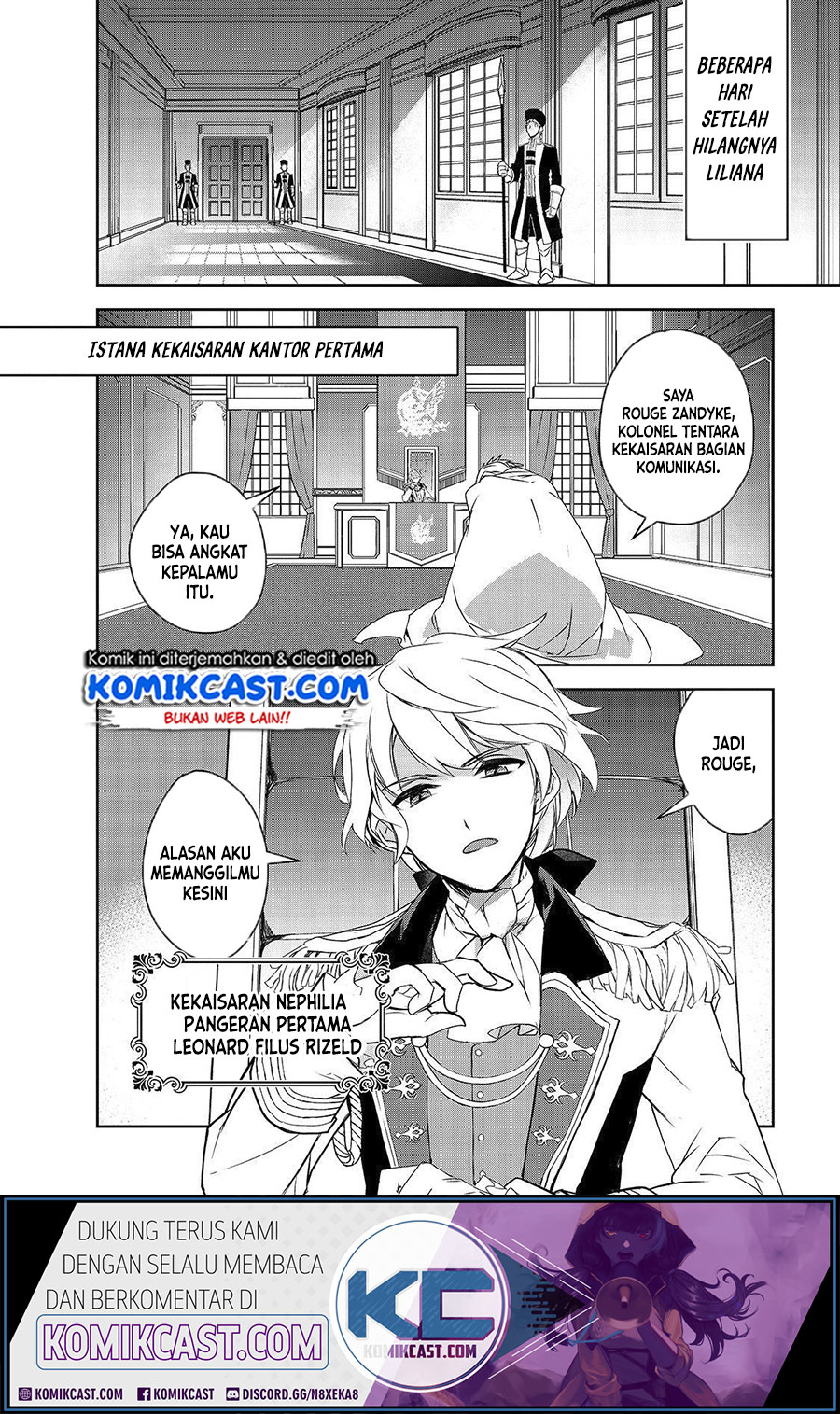 Baca Isekai Mahou wa Okureteru! Chapter 34 Gambar 2