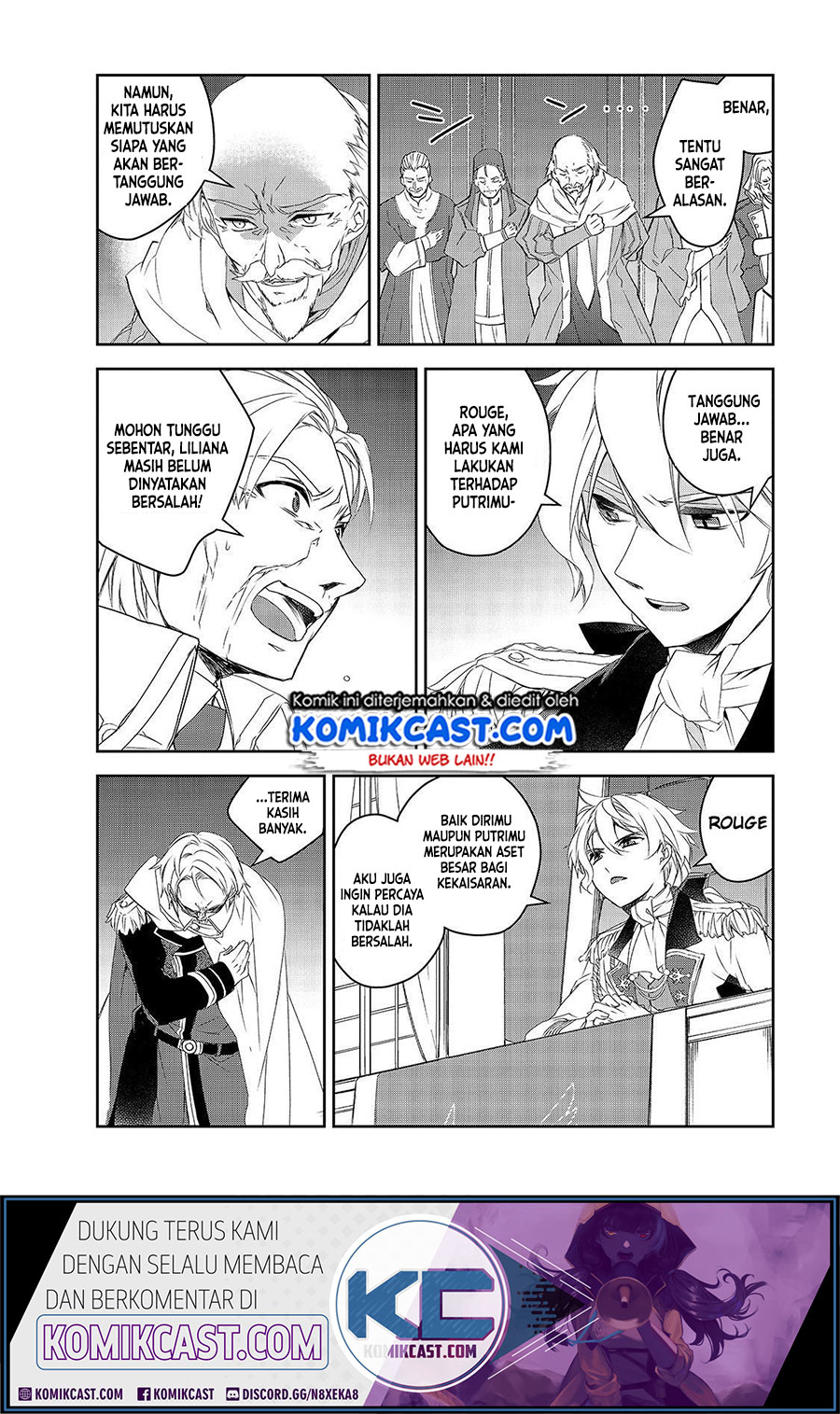 Isekai Mahou wa Okureteru! Chapter 34 Gambar 4