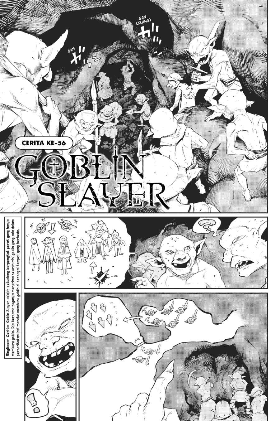 Baca Manga Goblin Slayer Chapter 56 Gambar 2