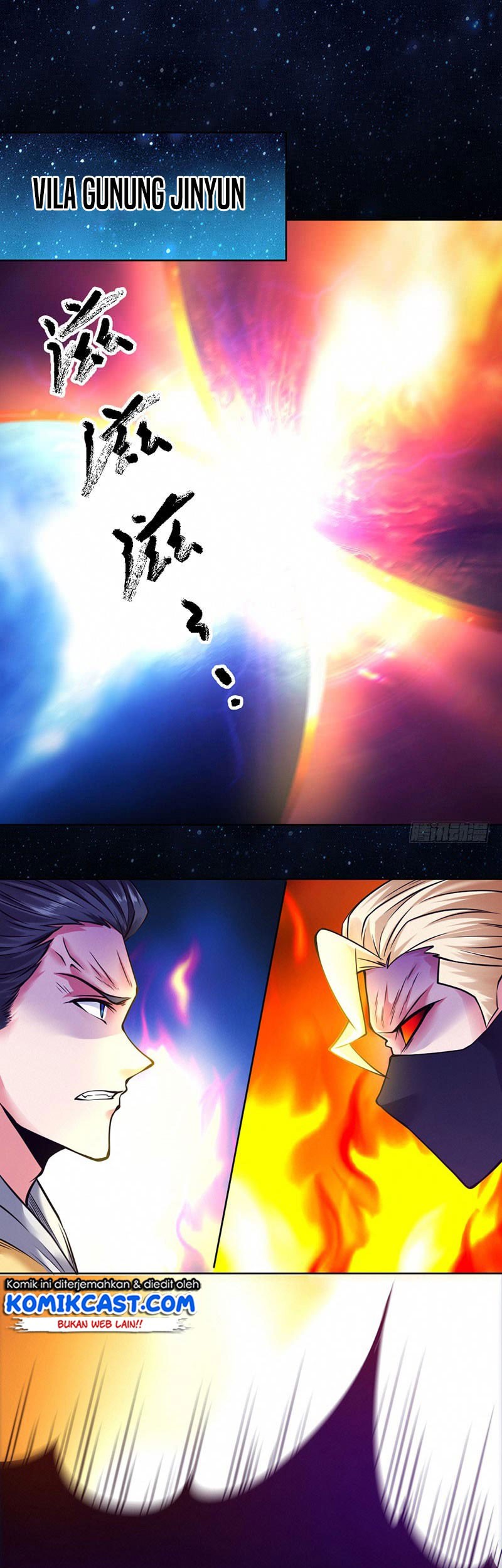Baca Komik First Rate Master Chapter 94 Gambar 1
