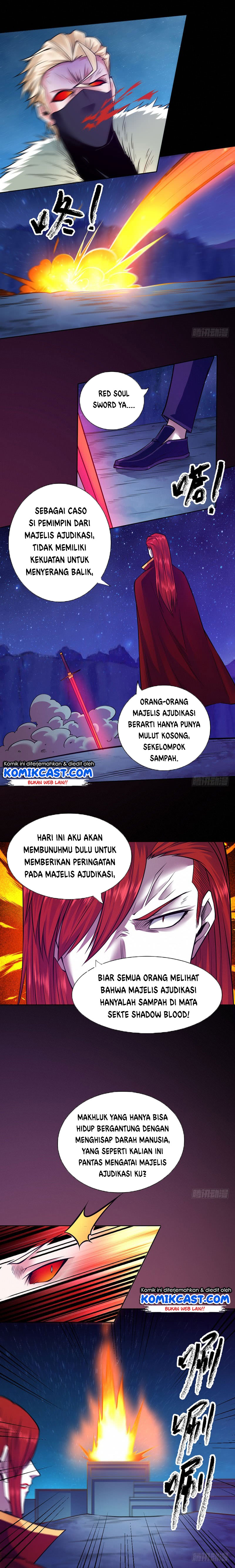 First Rate Master Chapter 94 Gambar 5