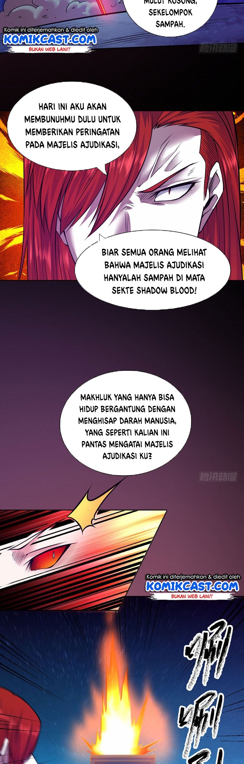 First Rate Master Chapter 94 Gambar 13