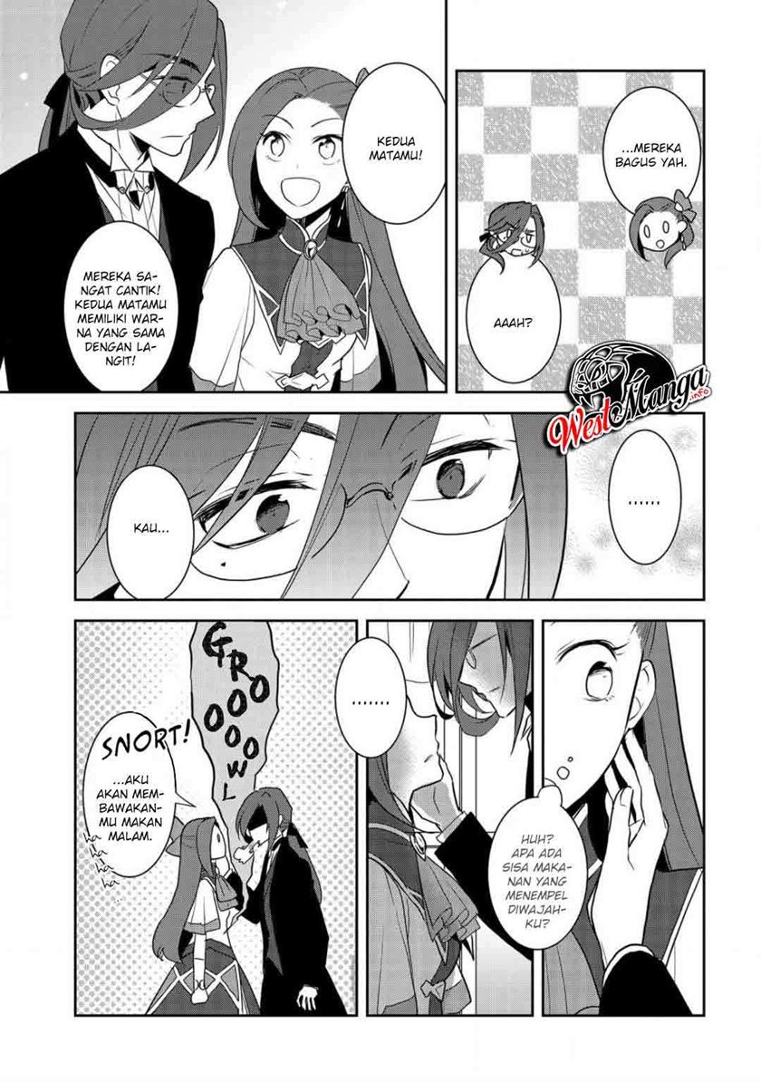 Otome Game no Hametsu Flag shika nai Akuyaku Reijou ni Tensei shite shimatta Chapter 32 Gambar 17