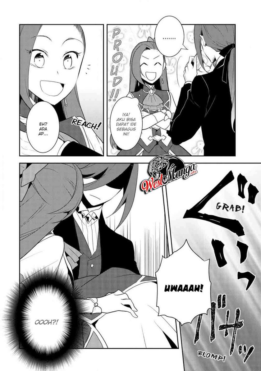 Otome Game no Hametsu Flag shika nai Akuyaku Reijou ni Tensei shite shimatta Chapter 32 Gambar 24