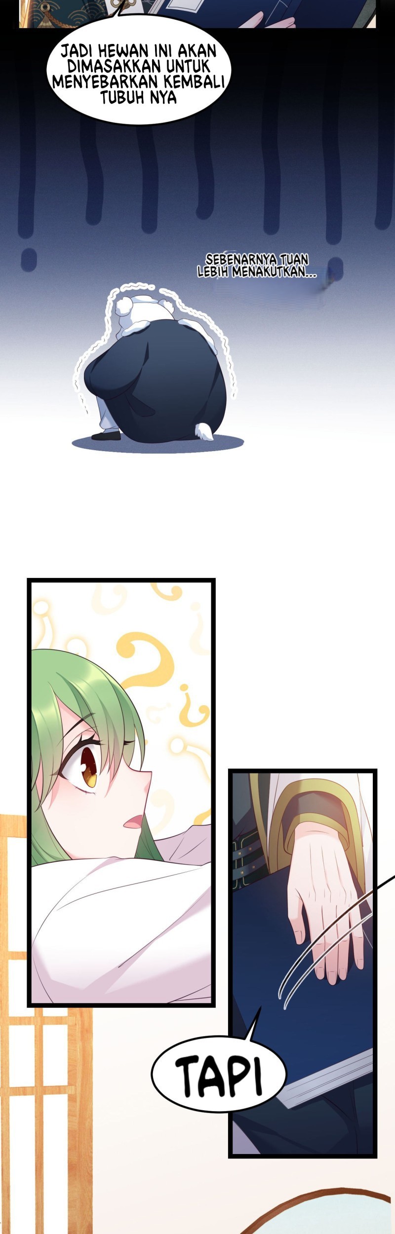 I Won’t Marry The Enemy Prince Chapter 12 Gambar 15