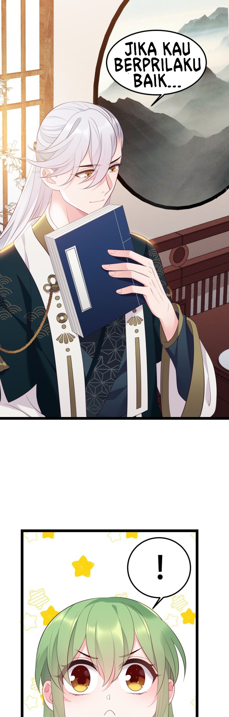 I Won’t Marry The Enemy Prince Chapter 12 Gambar 17