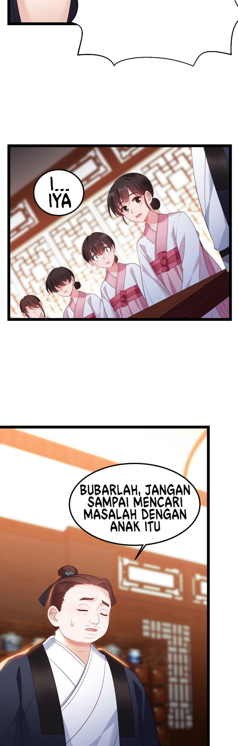 I Won’t Marry The Enemy Prince Chapter 12 Gambar 24