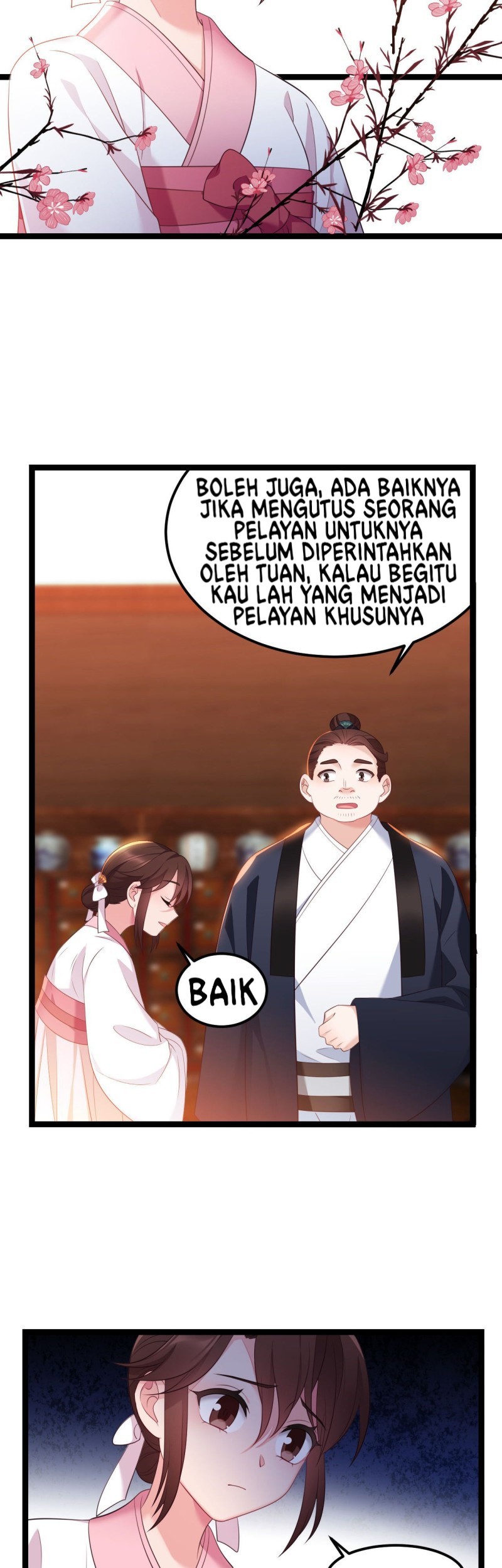 I Won’t Marry The Enemy Prince Chapter 12 Gambar 28