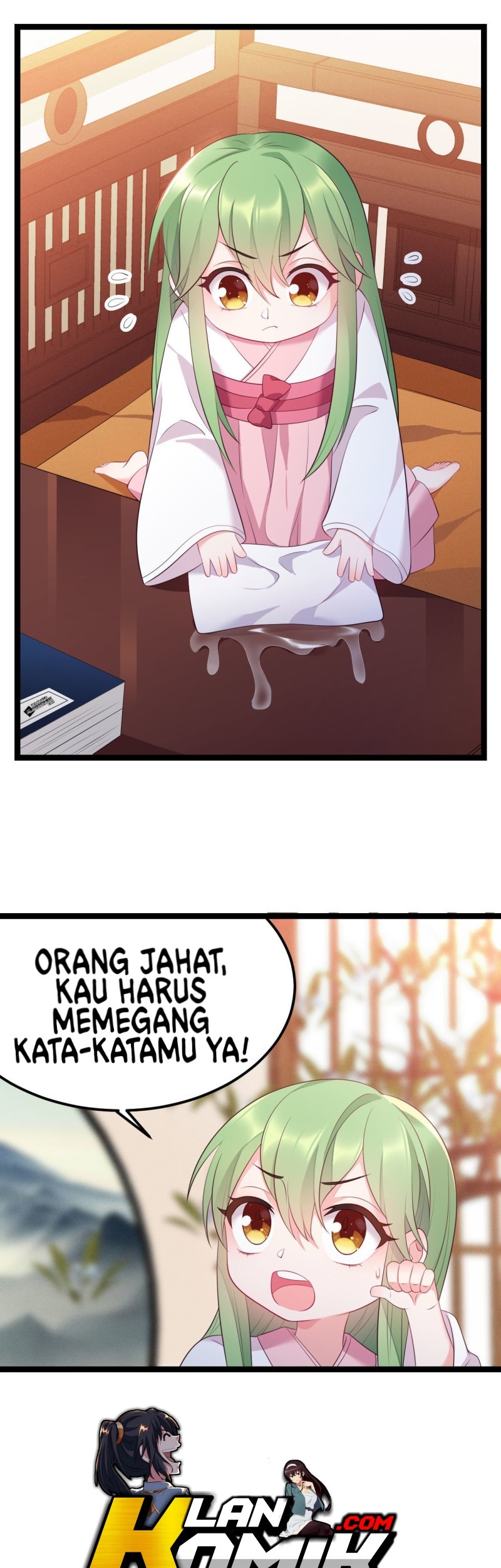 I Won’t Marry The Enemy Prince Chapter 12 Gambar 31