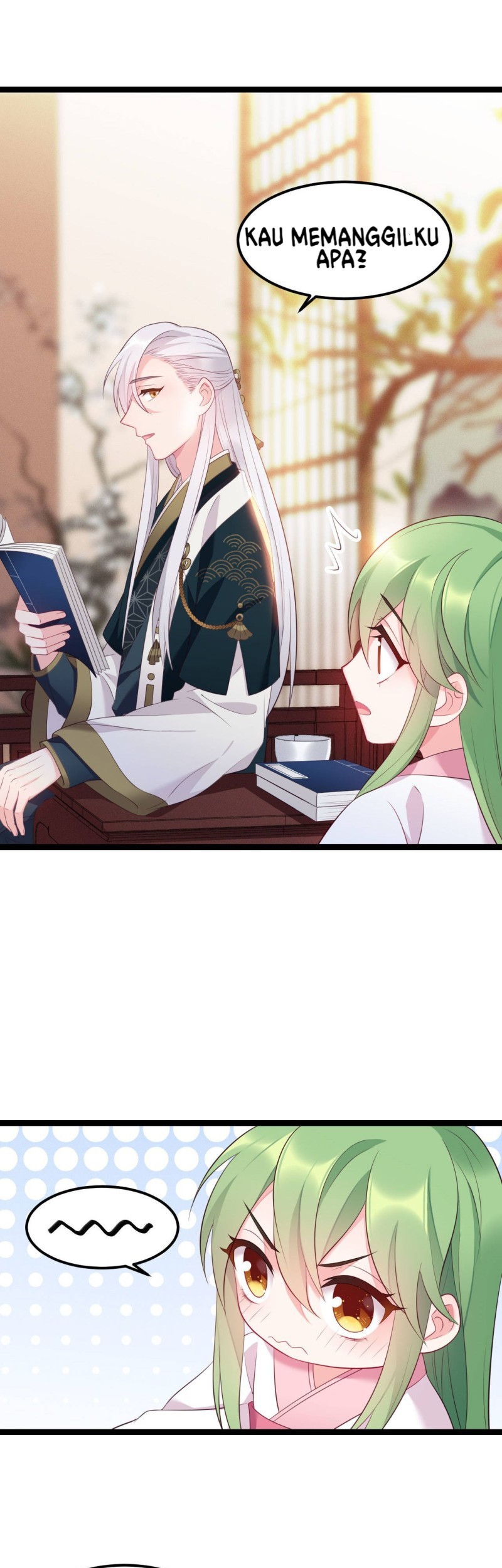 I Won’t Marry The Enemy Prince Chapter 12 Gambar 33