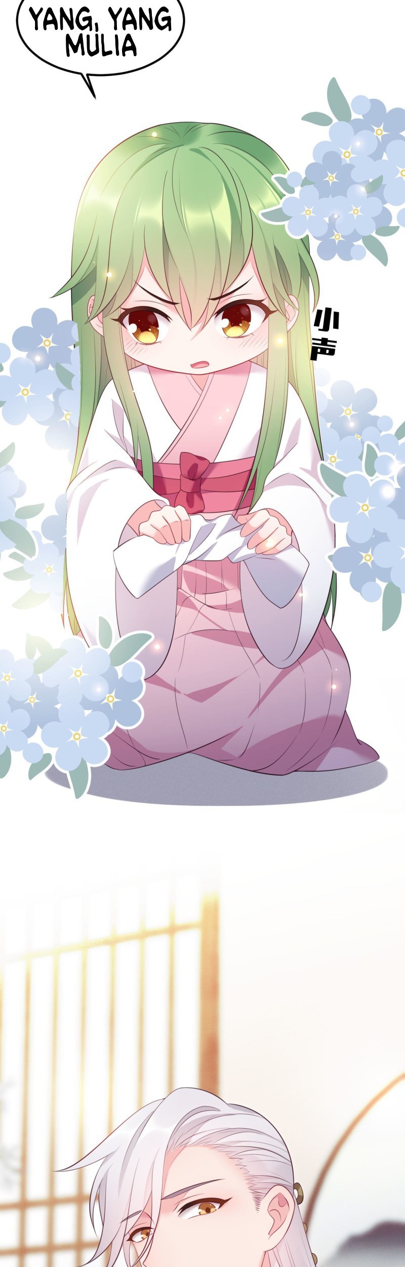 I Won’t Marry The Enemy Prince Chapter 12 Gambar 35