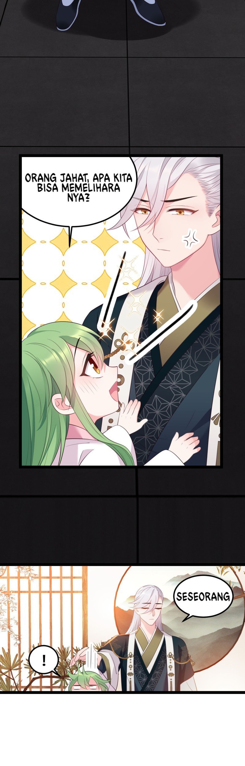 I Won’t Marry The Enemy Prince Chapter 12 Gambar 8