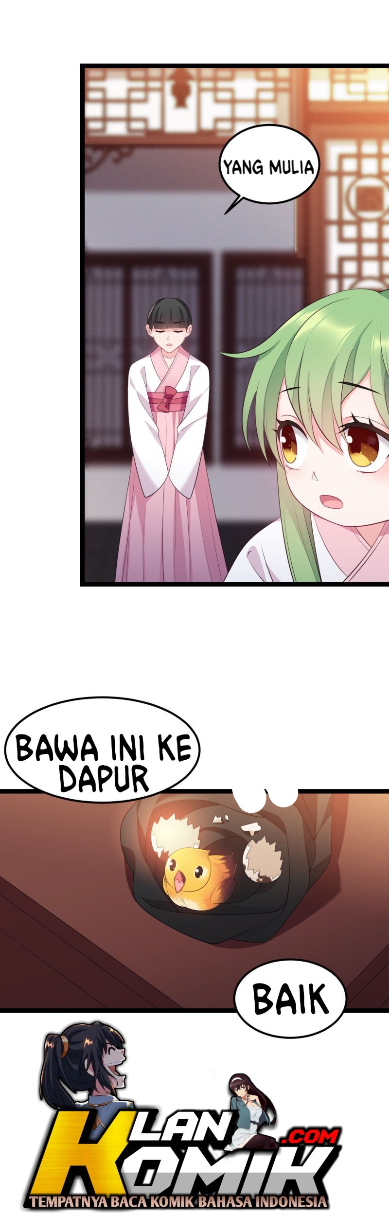 I Won’t Marry The Enemy Prince Chapter 12 Gambar 10