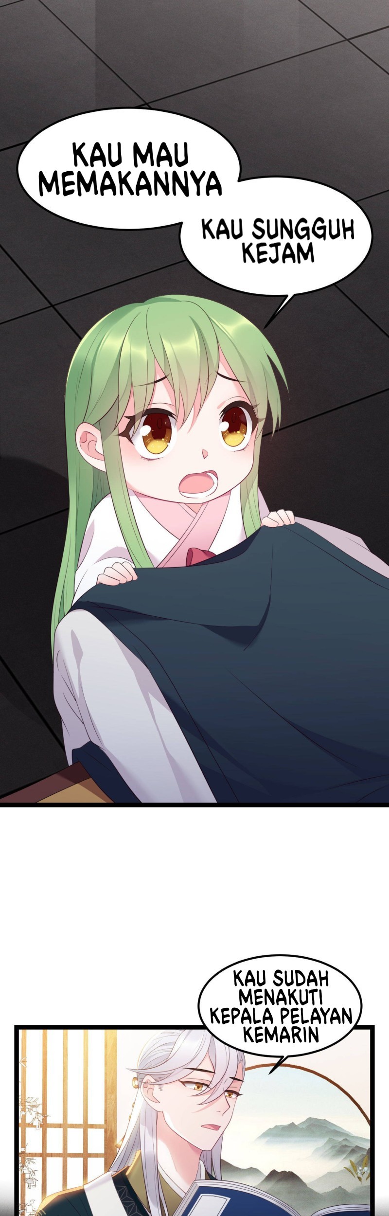 I Won’t Marry The Enemy Prince Chapter 12 Gambar 13