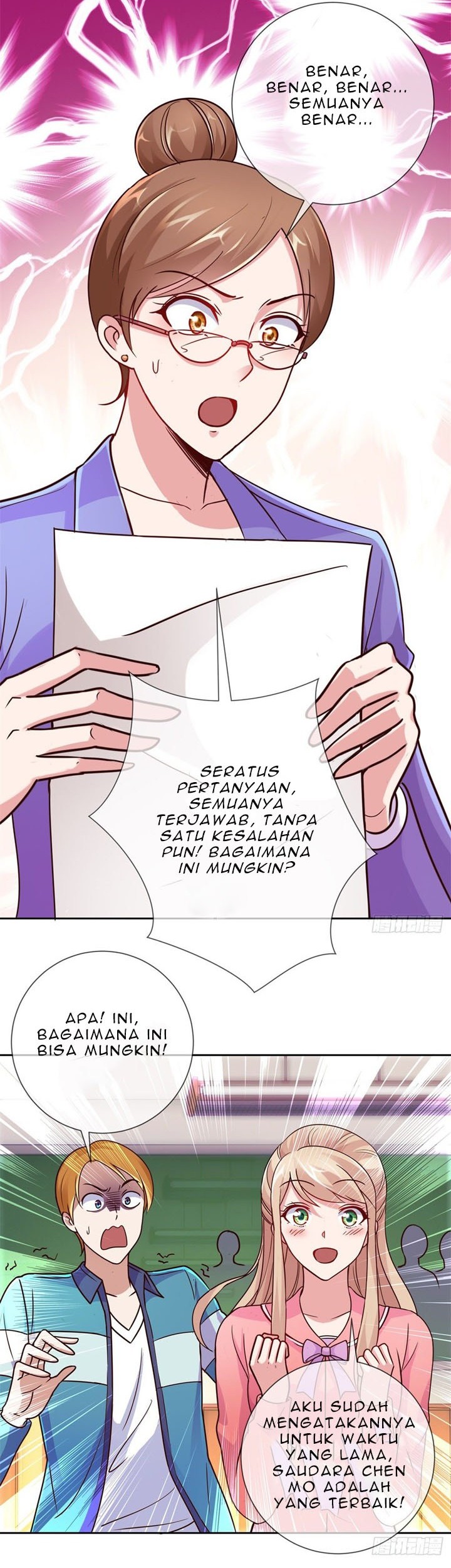 Rebirth of The Earth Immortal Venerable Chapter 18 Gambar 3