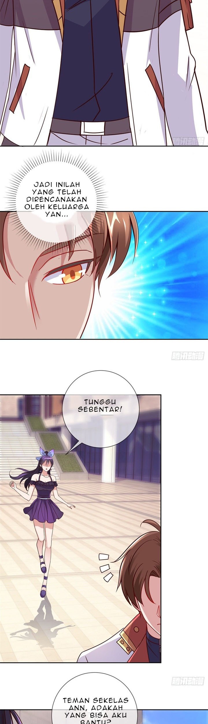 Rebirth of The Earth Immortal Venerable Chapter 18 Gambar 14