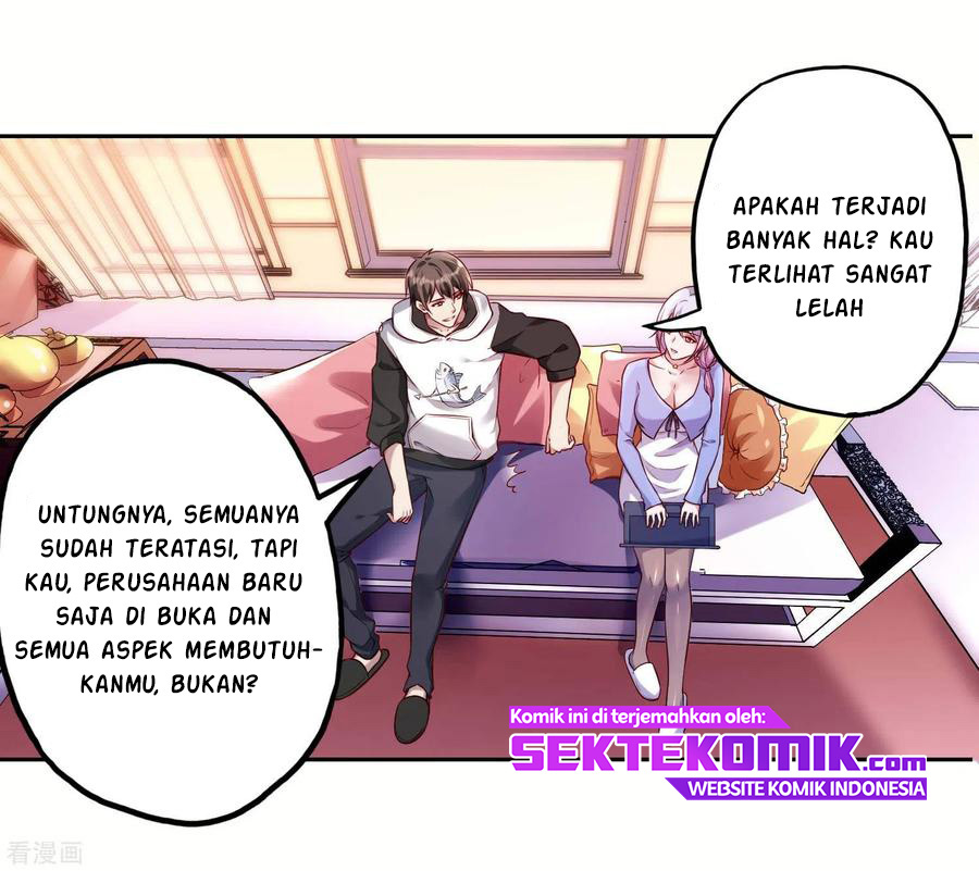 Useless First Son-In-Law Chapter 24 Gambar 10