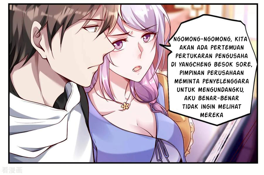 Useless First Son-In-Law Chapter 24 Gambar 15