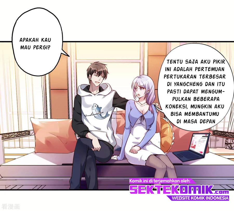 Useless First Son-In-Law Chapter 24 Gambar 16