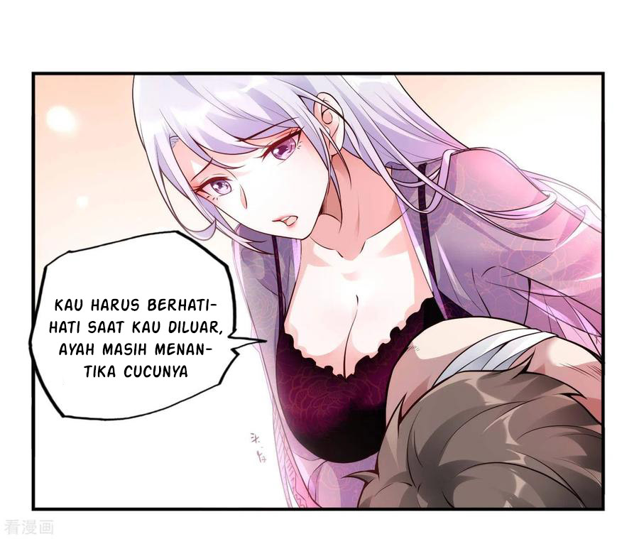 Useless First Son-In-Law Chapter 24 Gambar 25