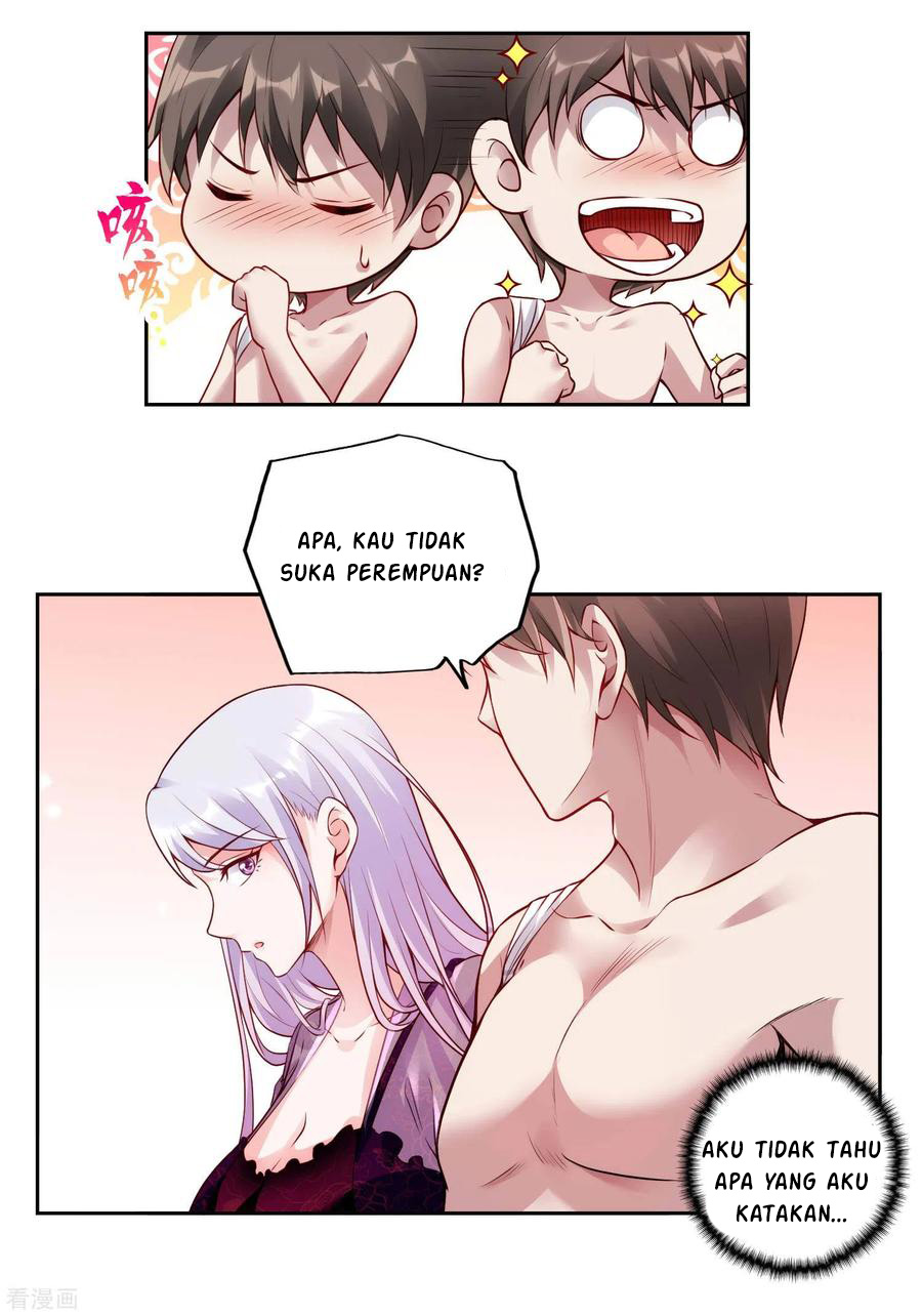 Useless First Son-In-Law Chapter 24 Gambar 27
