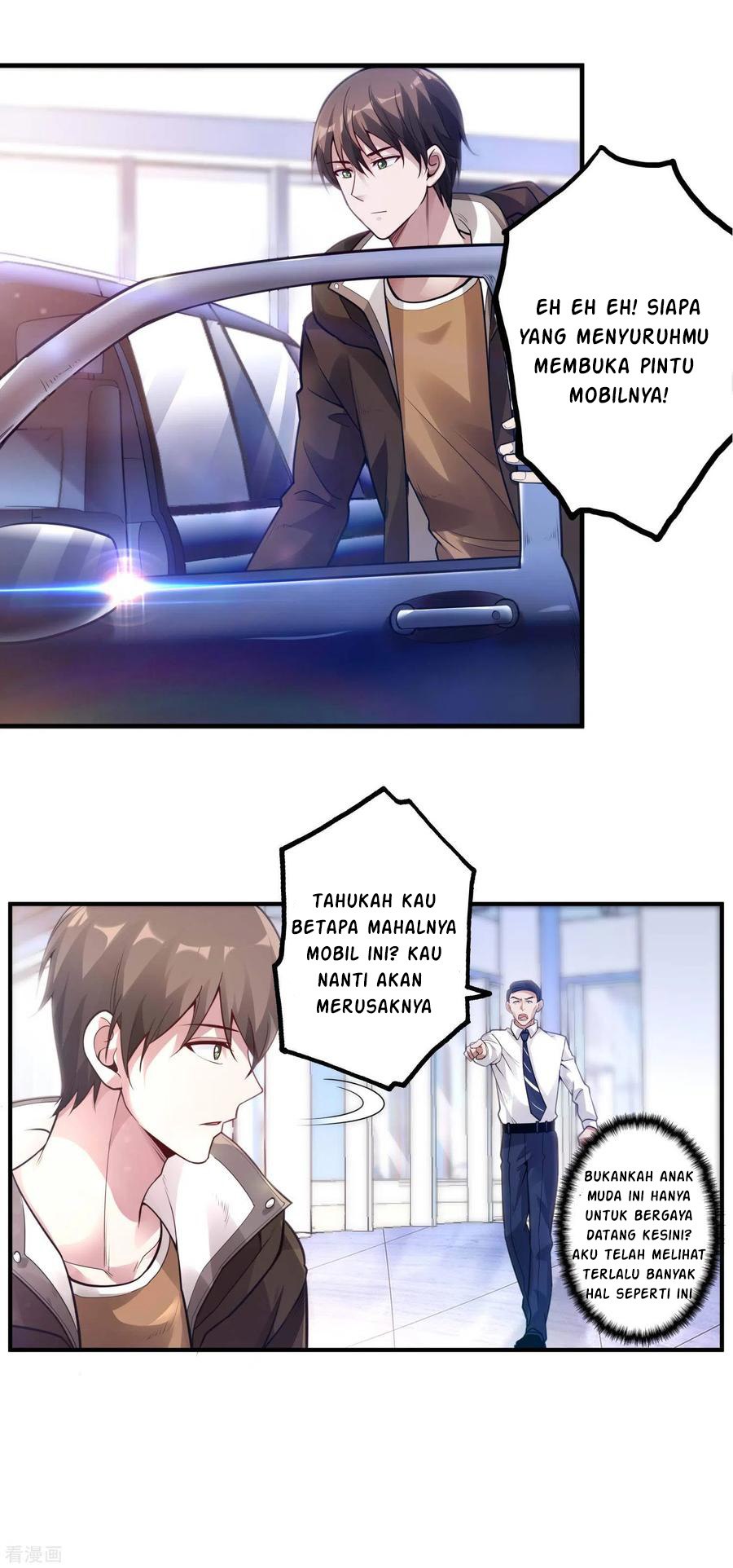 Useless First Son-In-Law Chapter 24 Gambar 43
