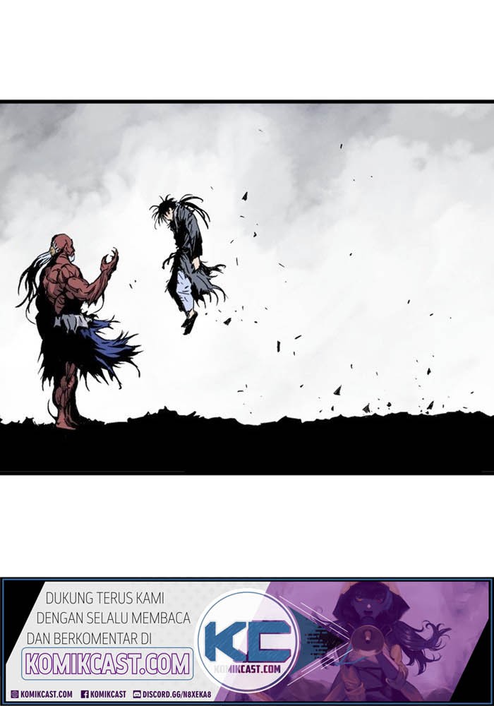Gosu Chapter 187 Gambar 45