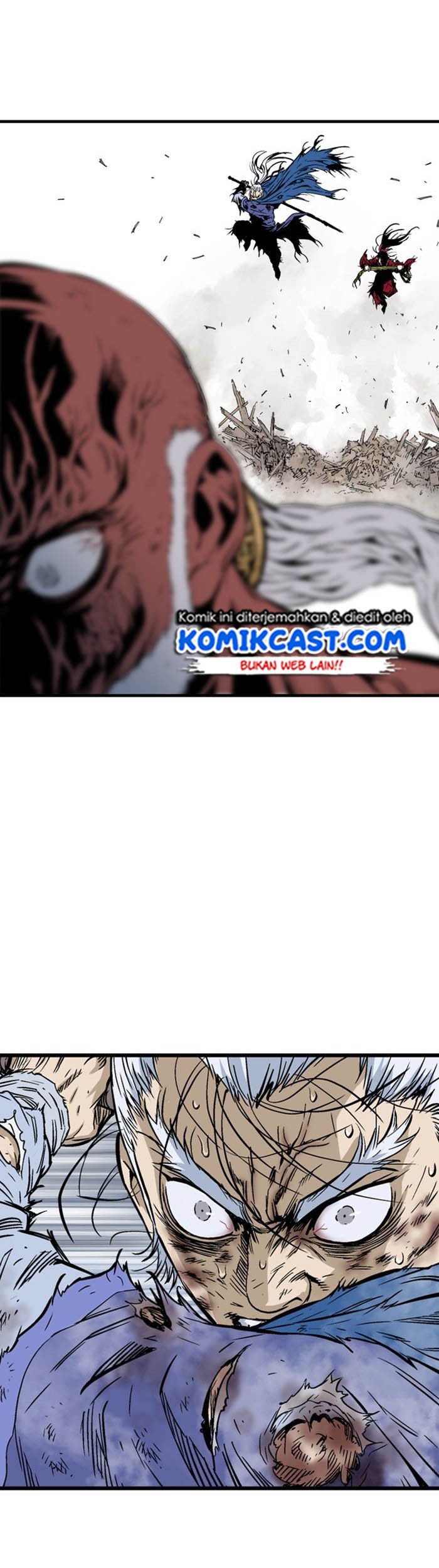 Gosu Chapter 187 Gambar 66