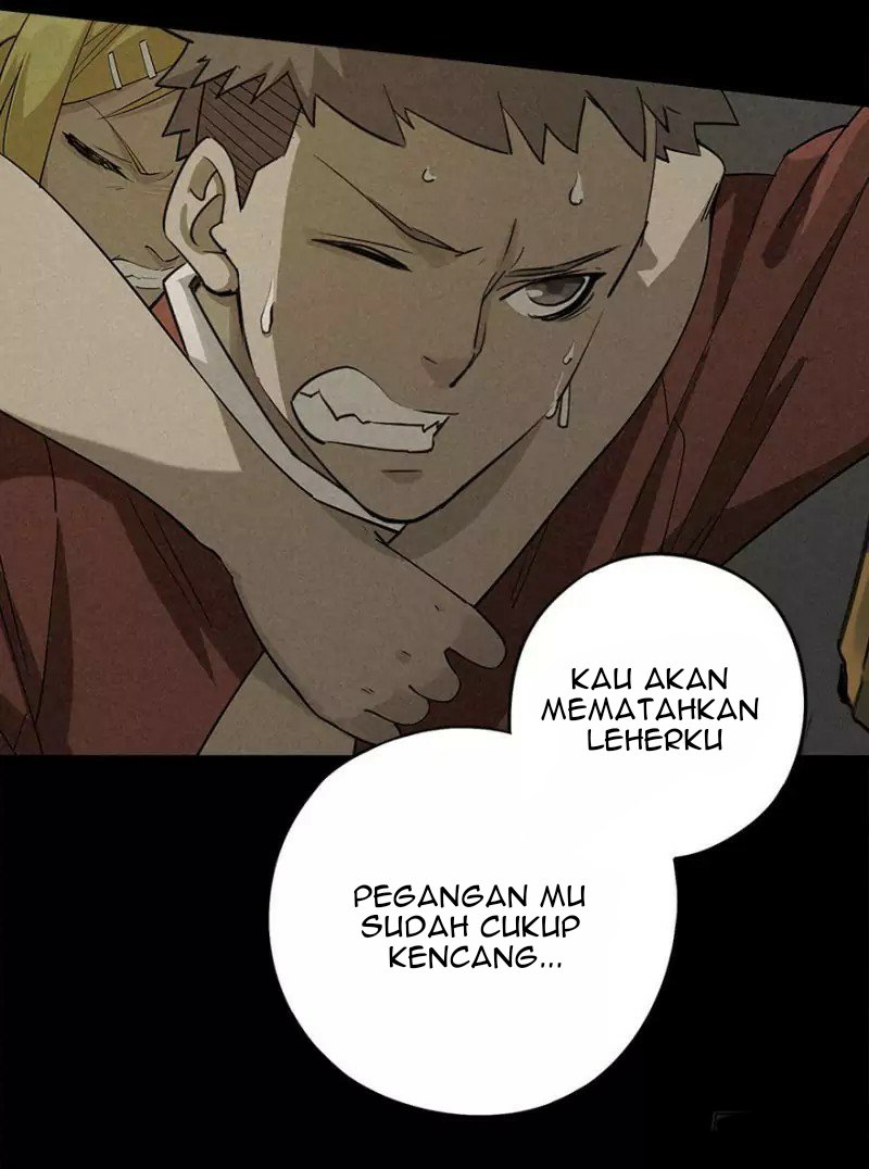 End of The World 2028 Chapter 15 Gambar 14