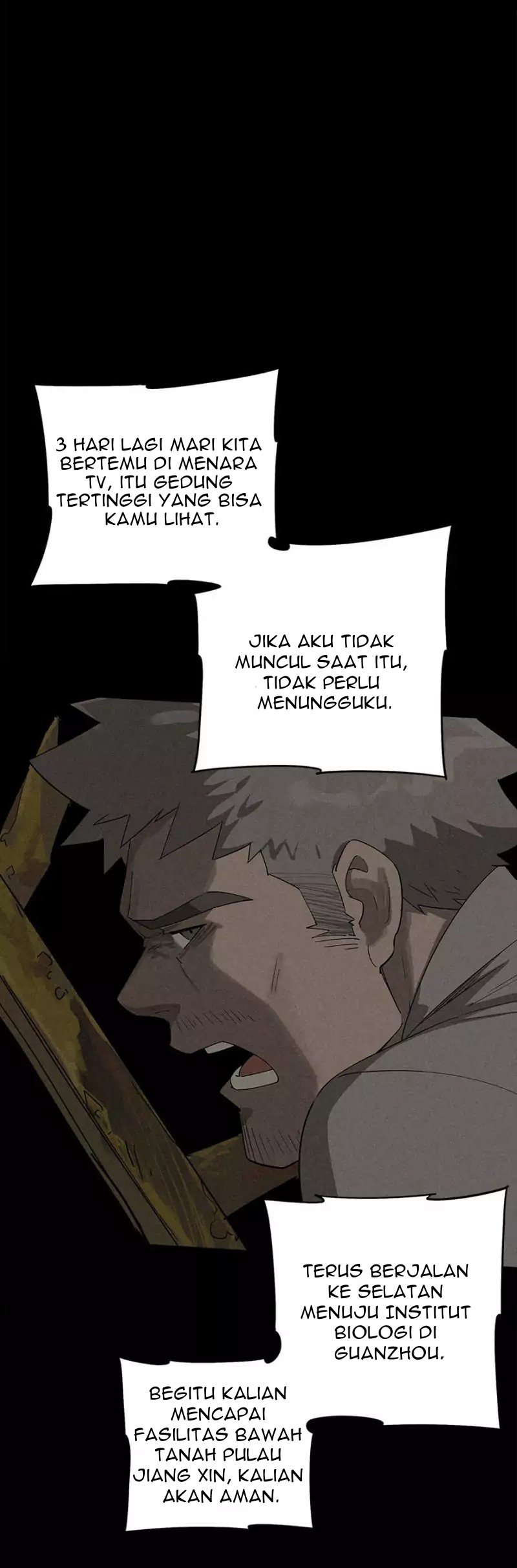End of The World 2028 Chapter 15 Gambar 25