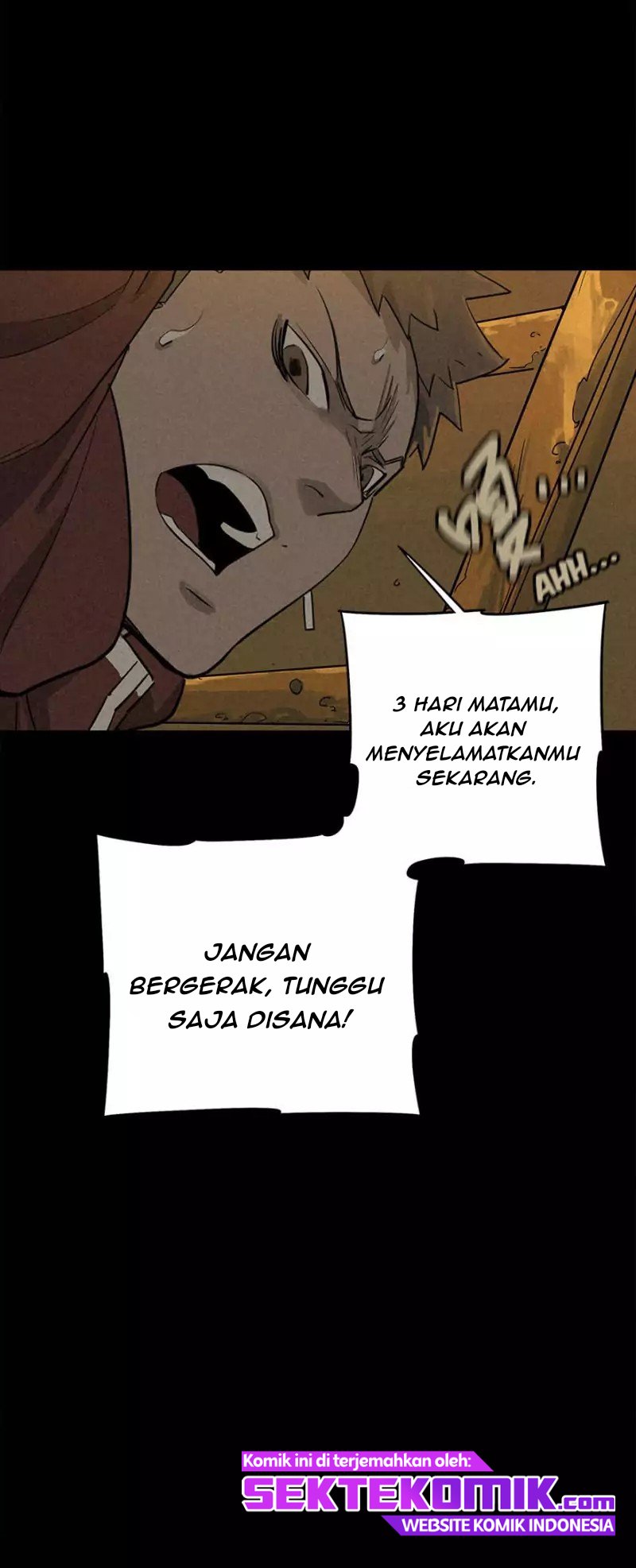 End of The World 2028 Chapter 15 Gambar 26