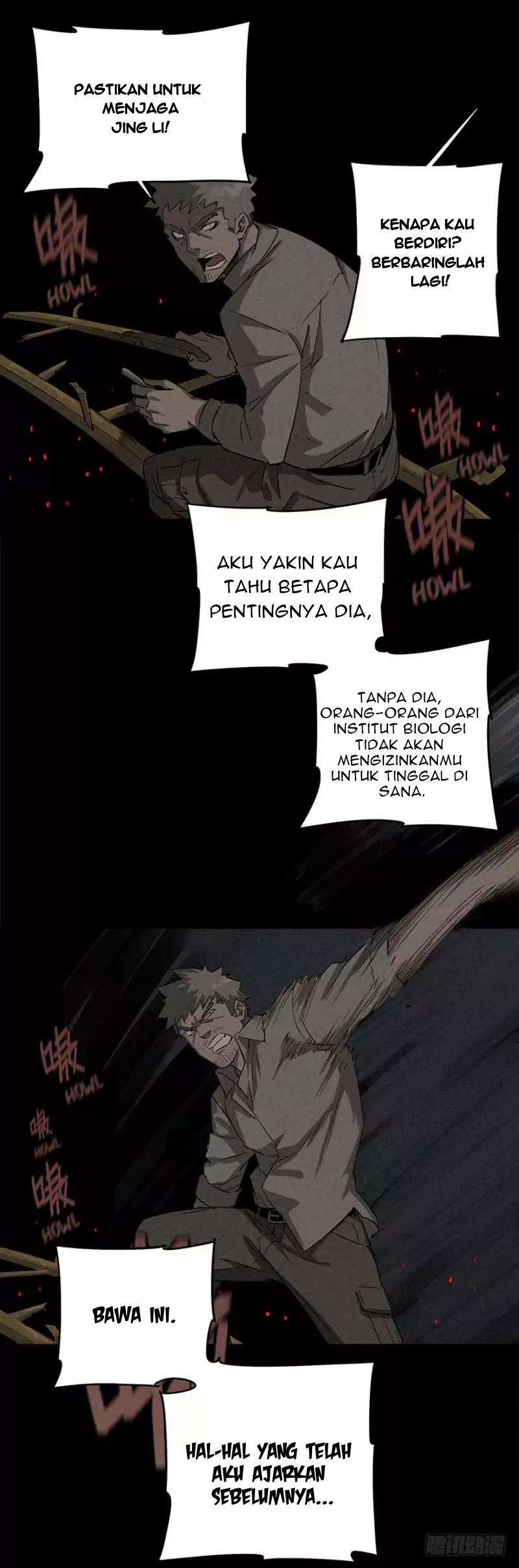 End of The World 2028 Chapter 15 Gambar 27