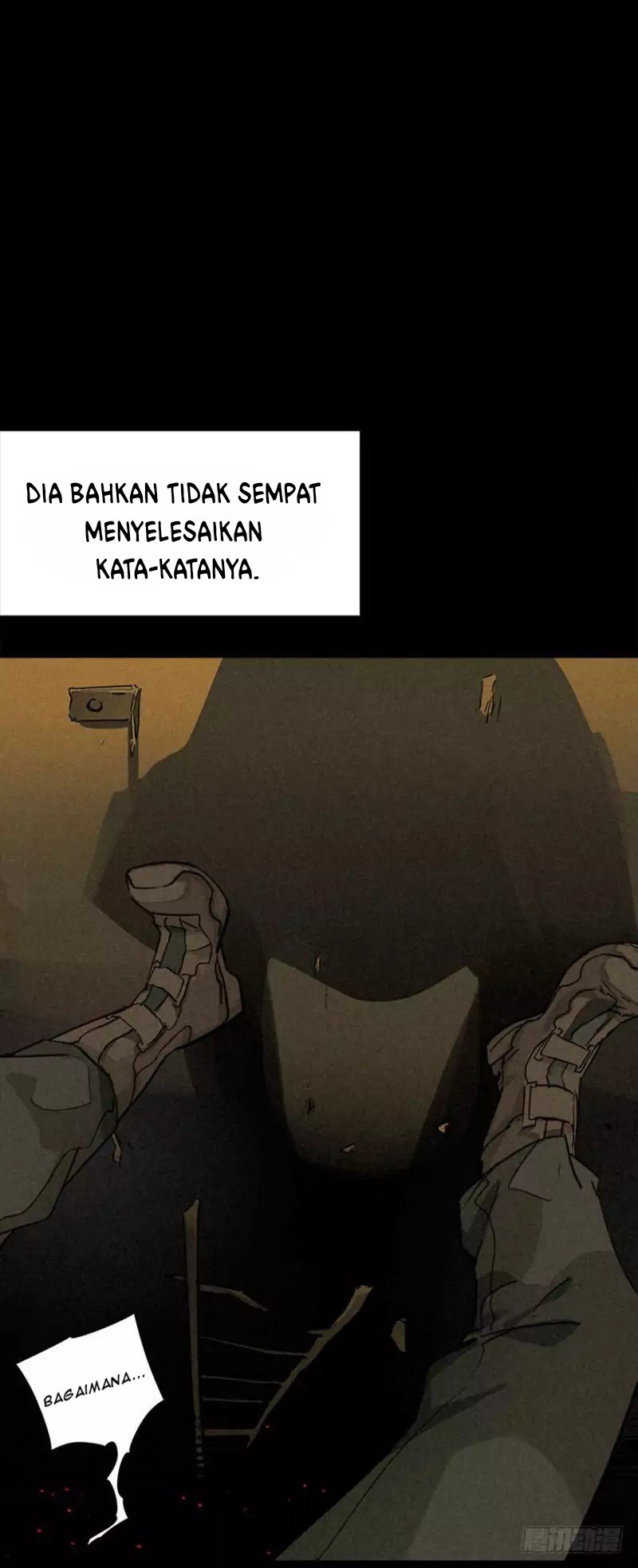 End of The World 2028 Chapter 15 Gambar 36