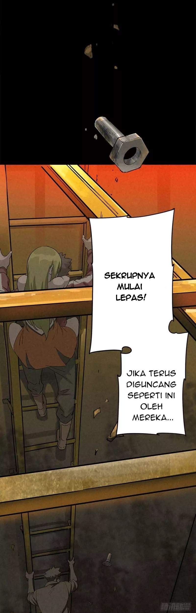 End of The World 2028 Chapter 15 Gambar 4