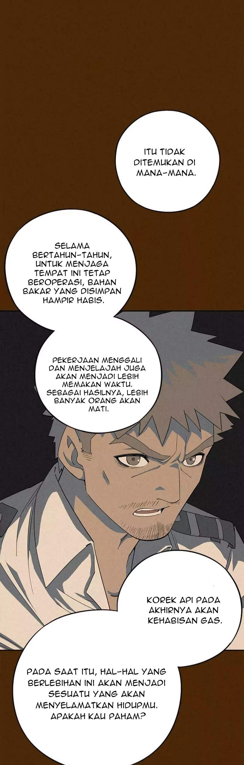 End of The World 2028 Chapter 16 Gambar 11