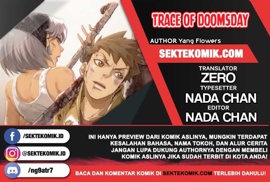 Baca Komik End of The World 2028 Chapter 17 Gambar 1