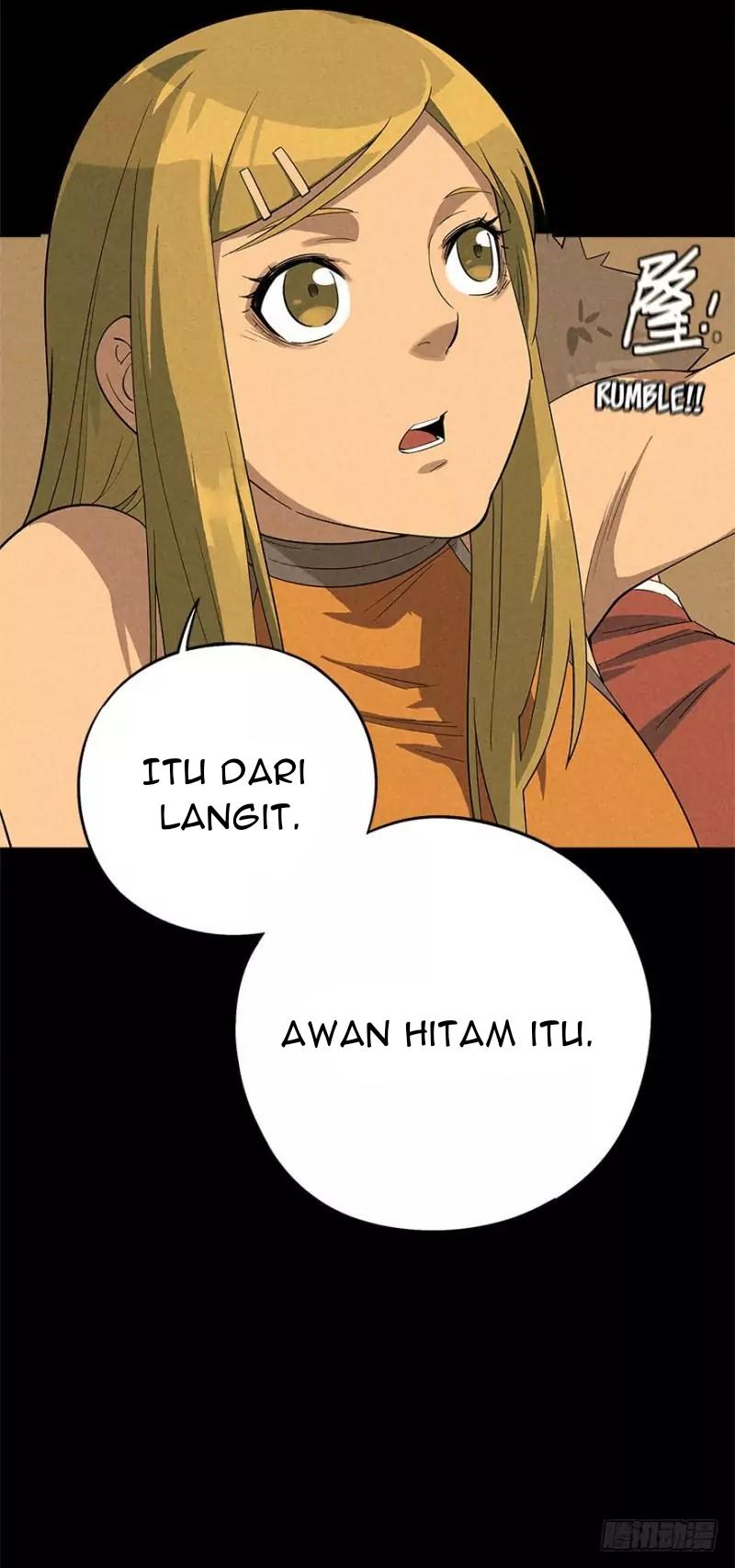End of The World 2028 Chapter 17 Gambar 12