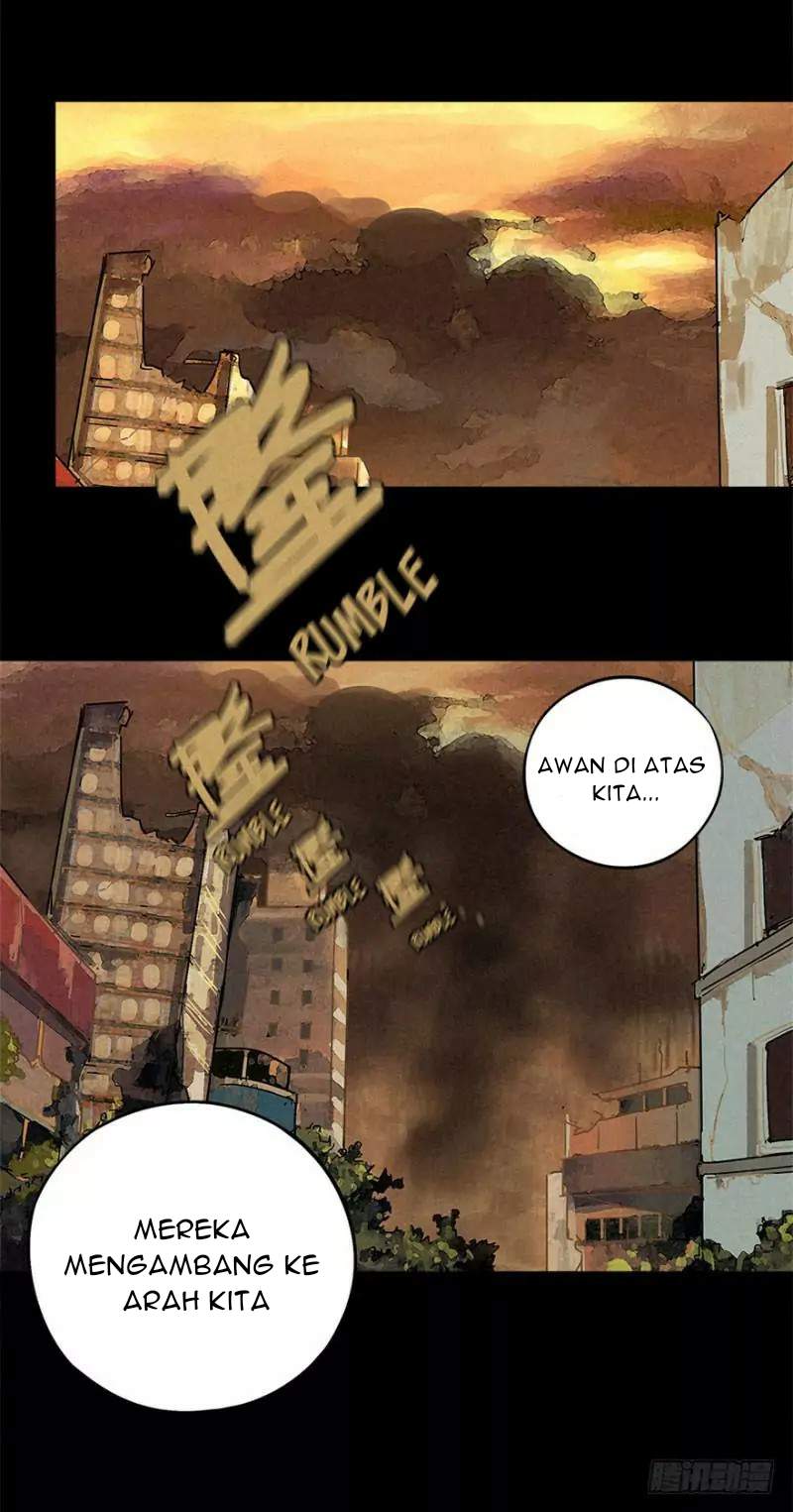 End of The World 2028 Chapter 17 Gambar 13