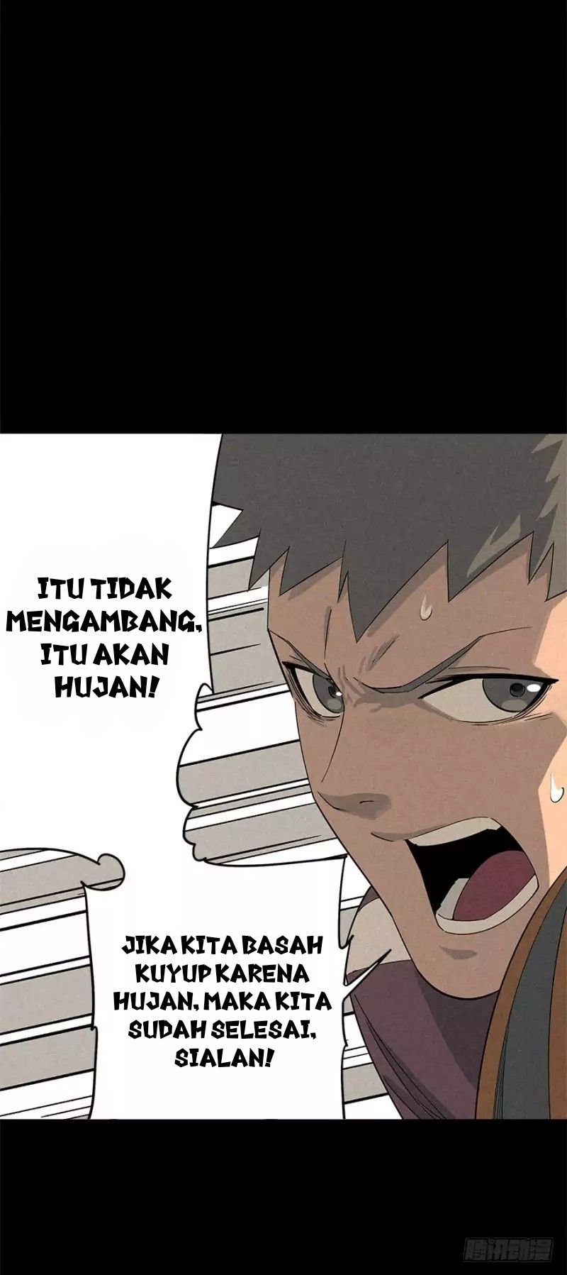 End of The World 2028 Chapter 17 Gambar 14