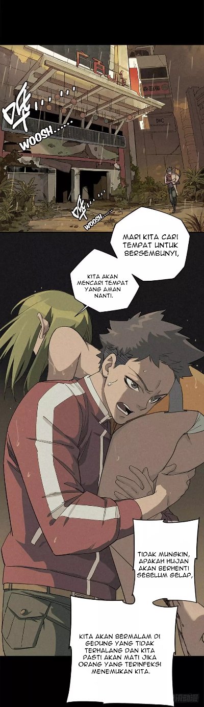 End of The World 2028 Chapter 17 Gambar 18