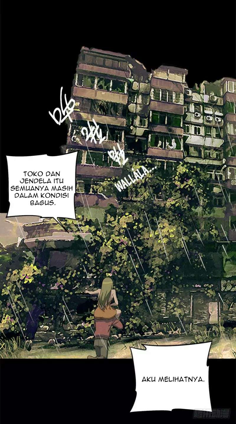 End of The World 2028 Chapter 17 Gambar 27