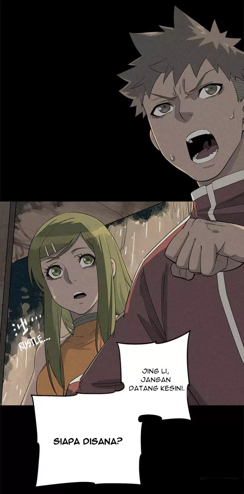 End of The World 2028 Chapter 17 Gambar 32
