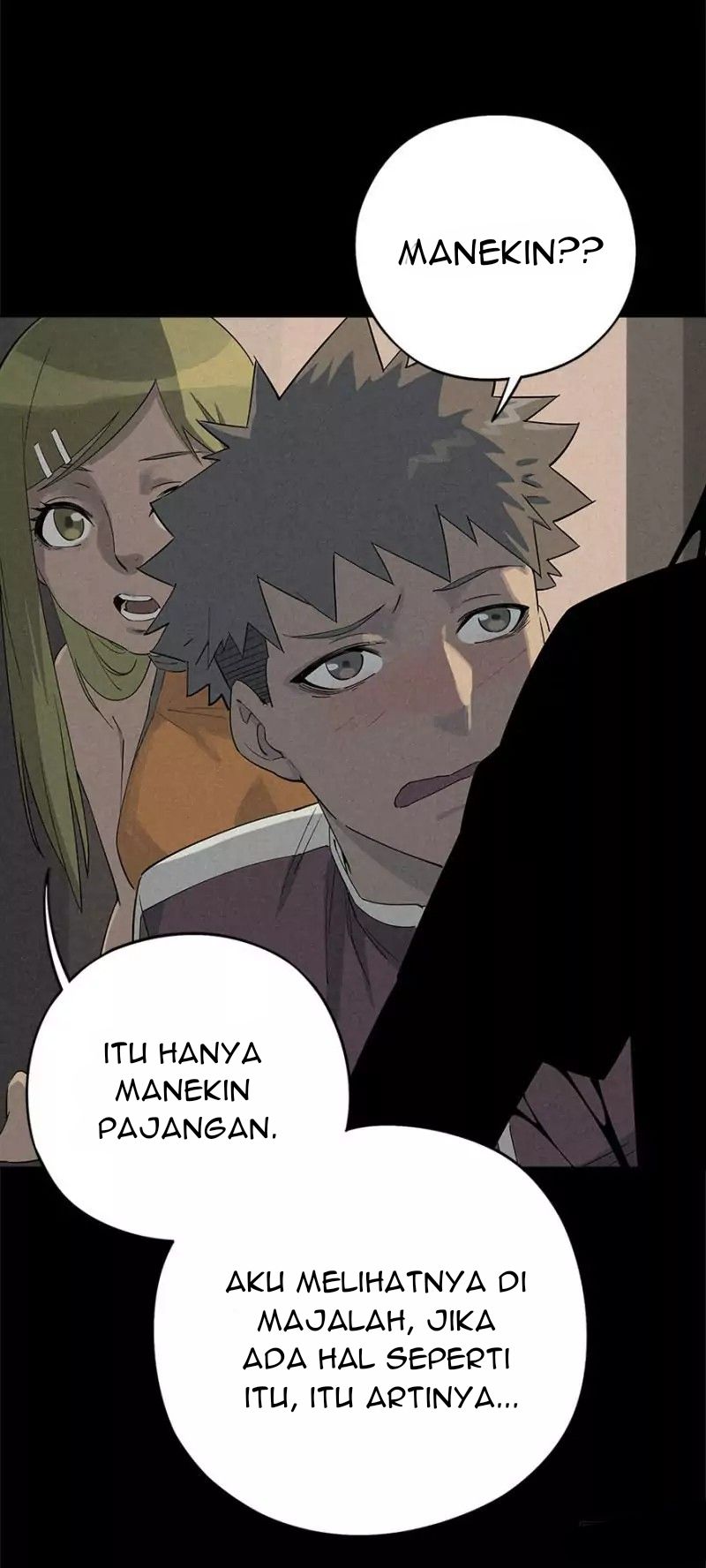 End of The World 2028 Chapter 17 Gambar 34