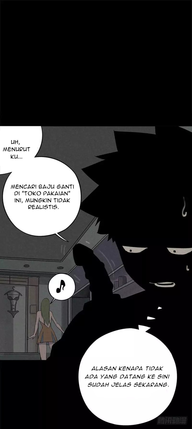 End of The World 2028 Chapter 17 Gambar 37