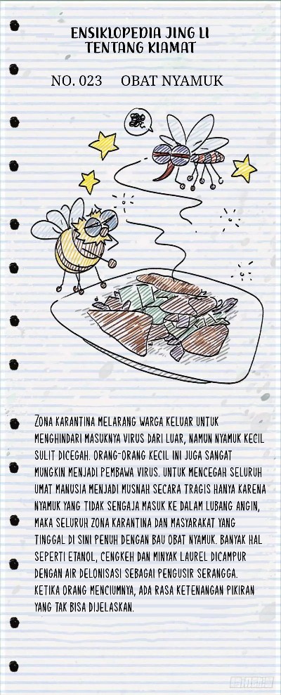 End of The World 2028 Chapter 17 Gambar 42