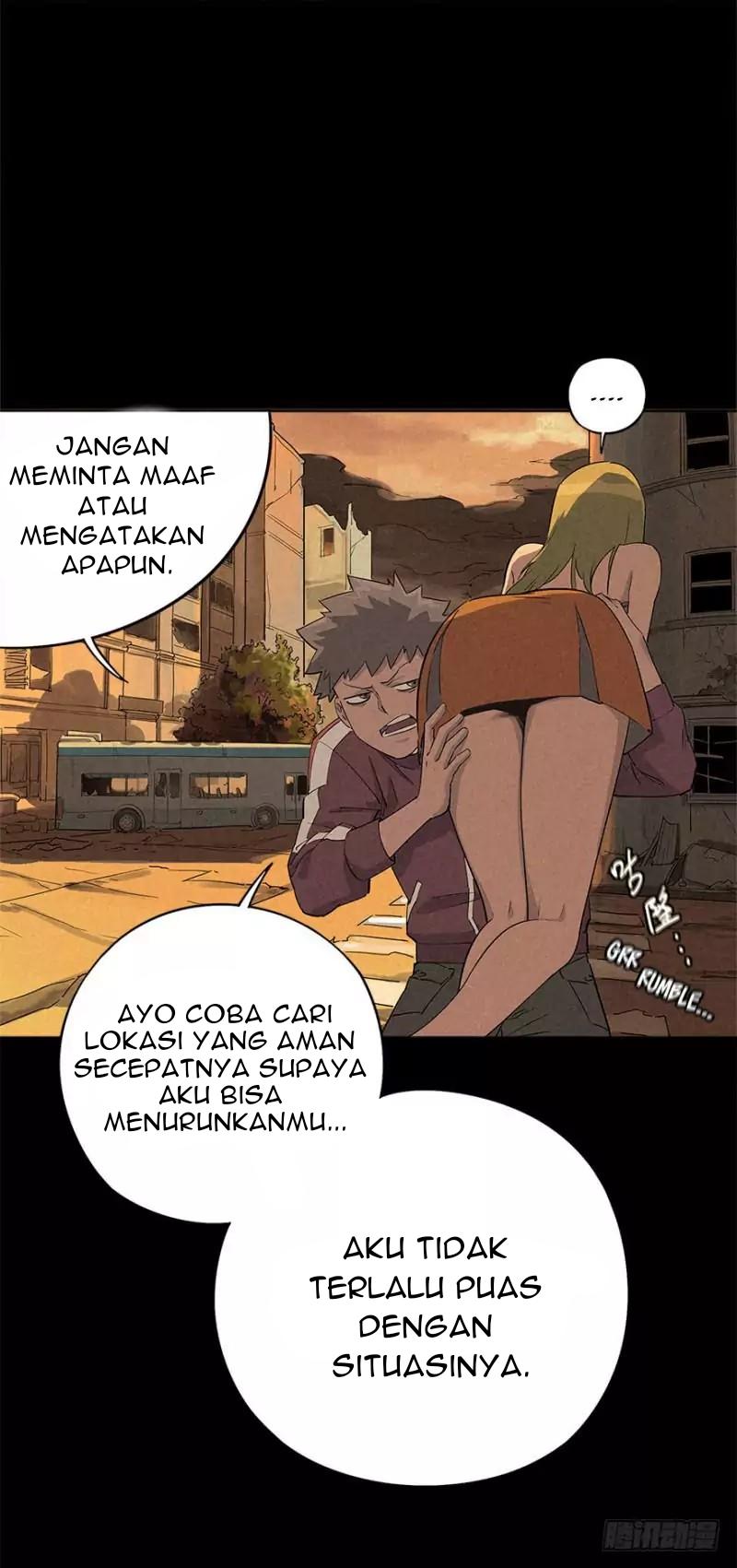 End of The World 2028 Chapter 17 Gambar 10