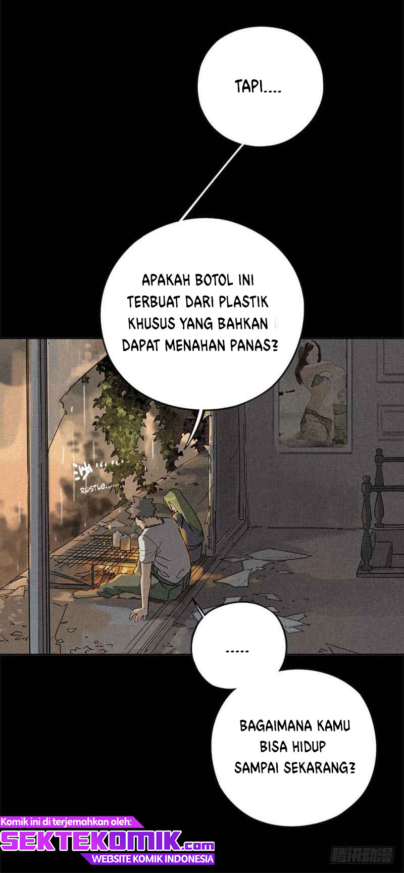 End of The World 2028 Chapter 18 Gambar 14