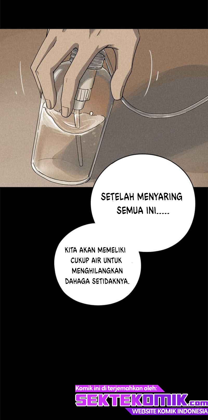 End of The World 2028 Chapter 18 Gambar 16