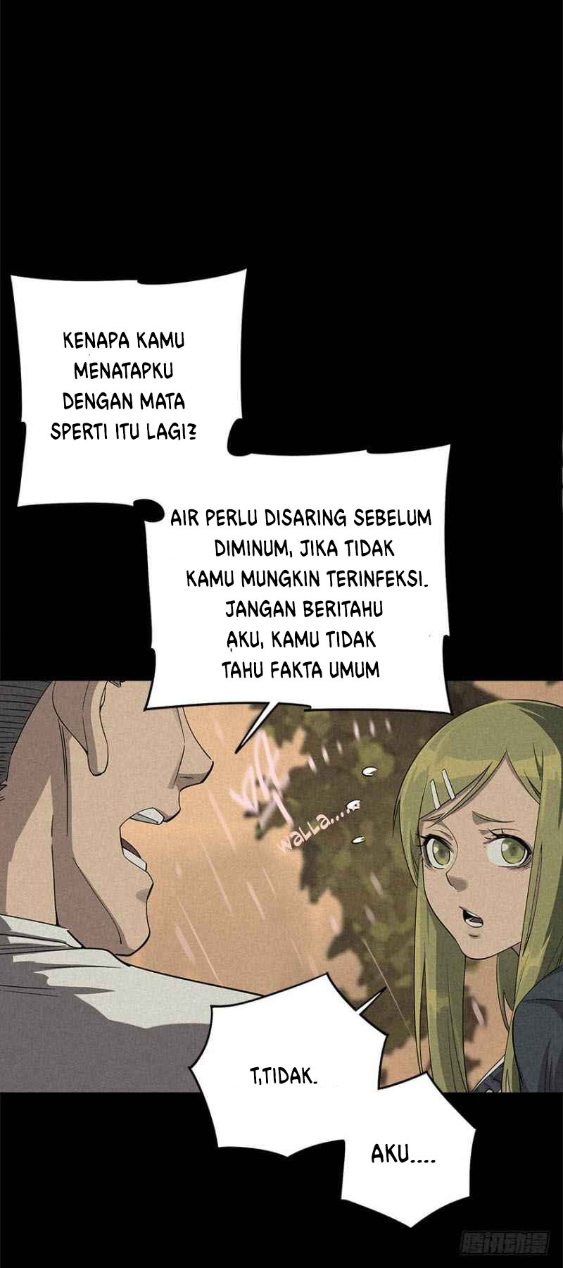 End of The World 2028 Chapter 18 Gambar 18